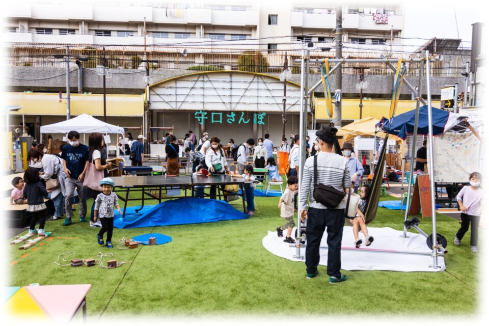 守口市駅北側エリアリノベーション推進事業