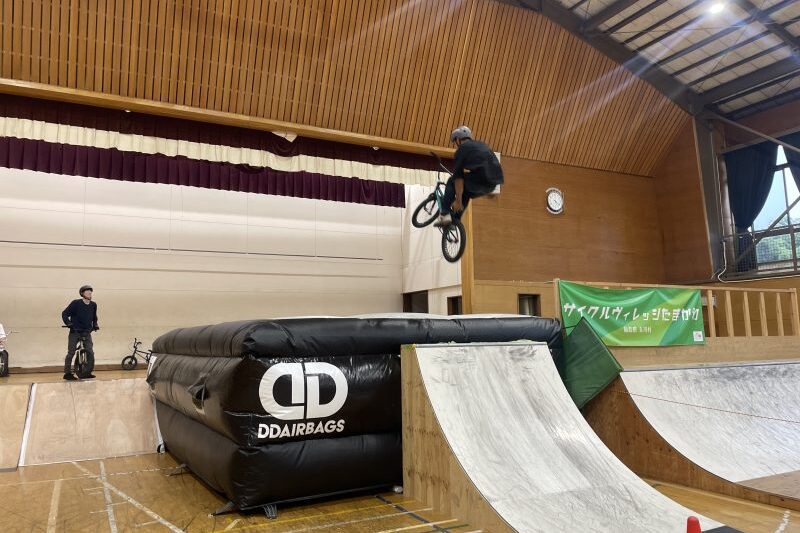 たまかわ版スポーツツーリズムによる地域活性化プロジェクト