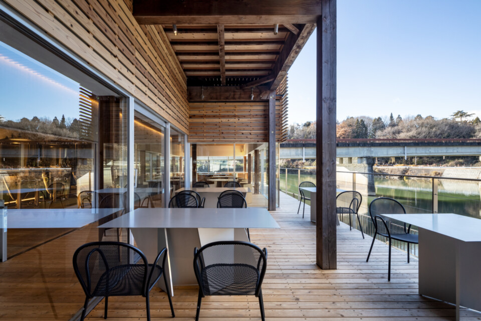 玉川村乙字ヶ滝かわまちづくり計画複合型水辺施設プロジェクト