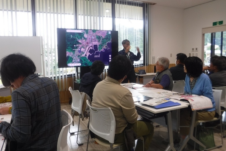 ～誰ひとり犠牲者を出さないために～宮古市災害資料伝承館事業