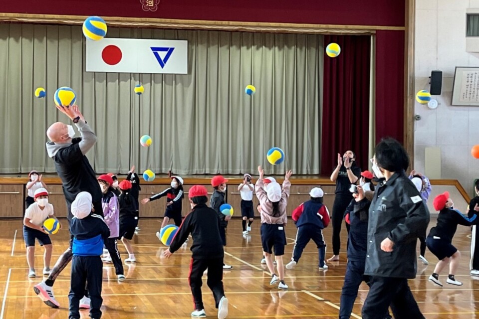 運動公園を核としたスポーツまちづくりプロジェクト