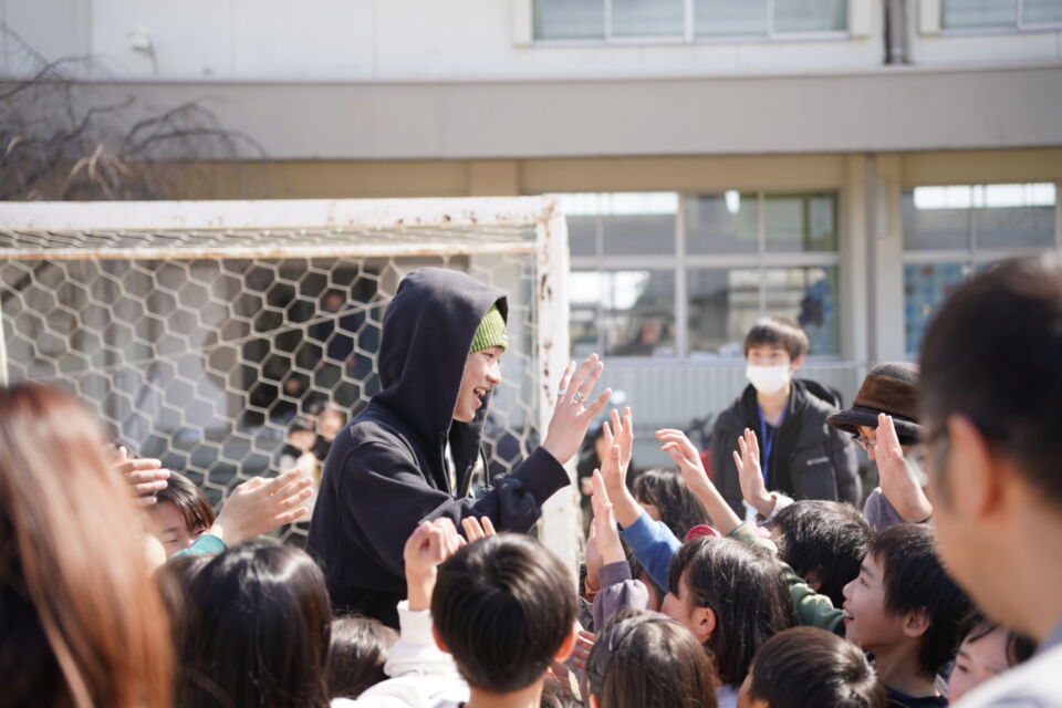 こどもたちの新たな居場所づくりプロジェクト