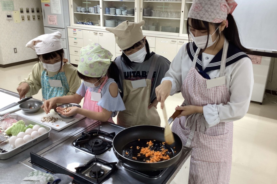 児童館「ラフラフ」運営事業⑥