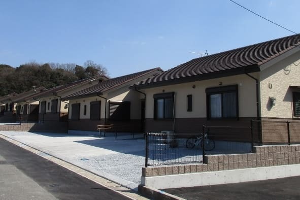 町営住宅建設改善事業