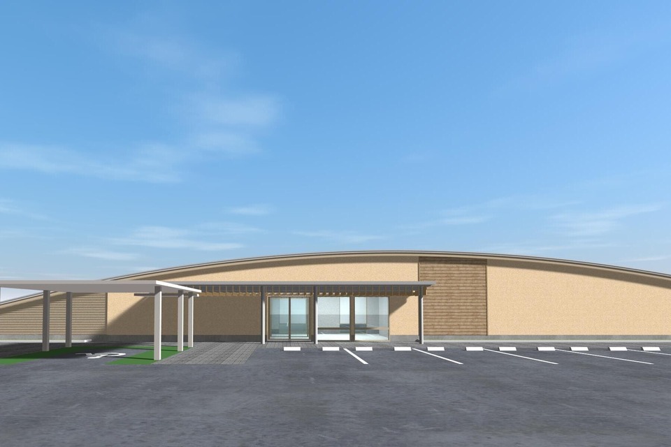 道の駅ほうじょう再整備プロジェクト