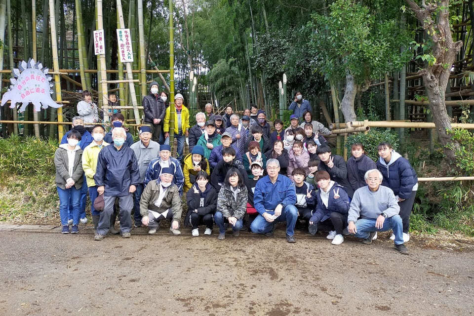 笑顔あふれる親子が育つまちプロジェクト　ドリームプレイウッズ運用事業