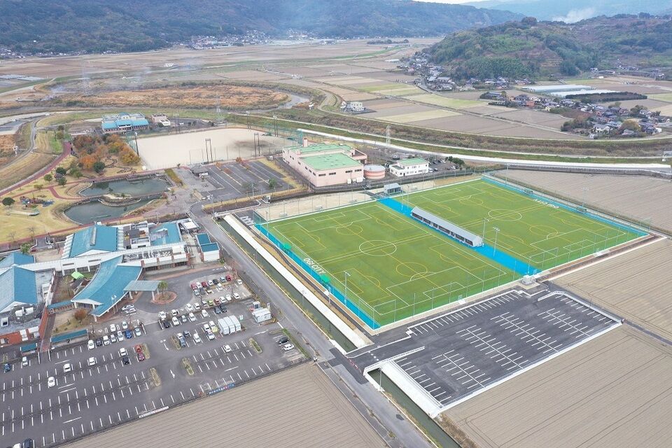 アイル・FC（フットボールセンター）管理運営事業