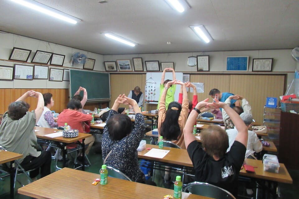 地域の中で活き活きと、健康で幸せに暮らせるまちの実現事業
