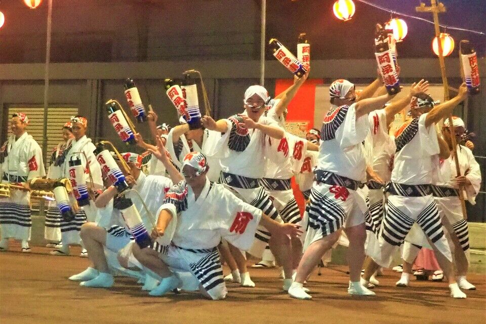 イベントで繋がる まち・ひと・企業 プロジェクト