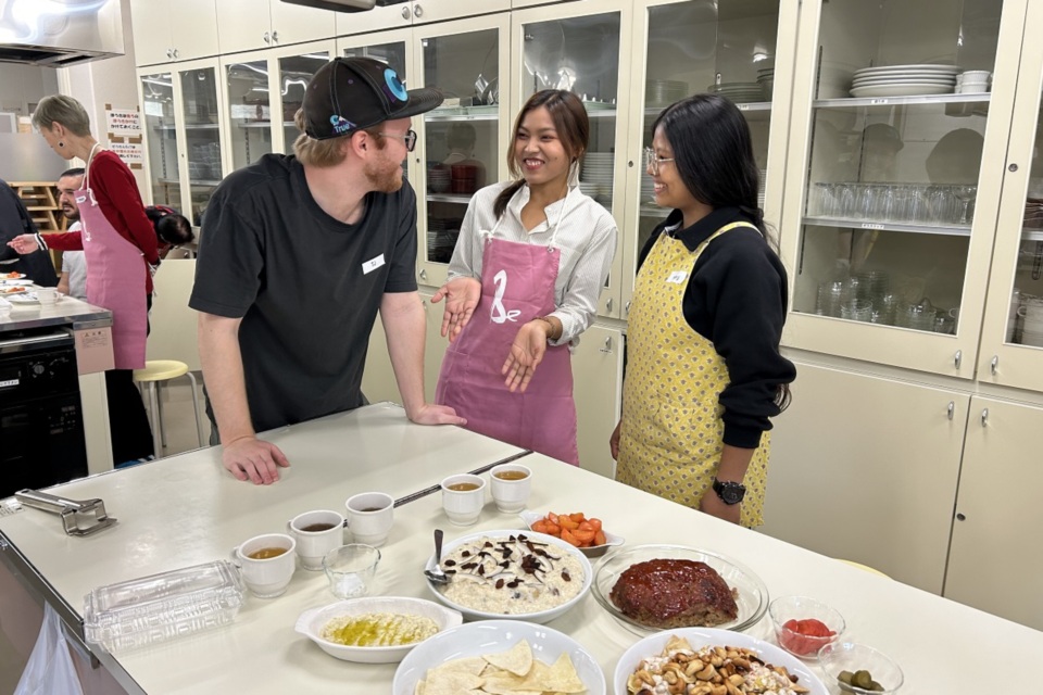 多文化共生のまちづくりプロジェクト