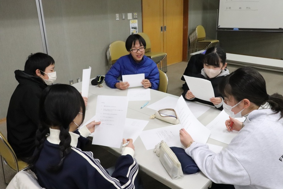 小郡寺子屋「志学舎」プロジェクト