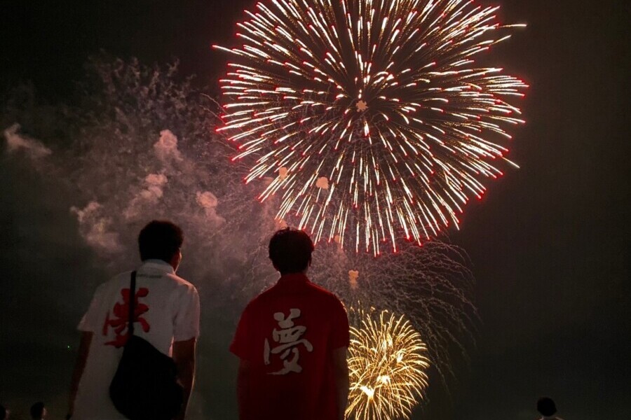 花火大会支援プロジェクト