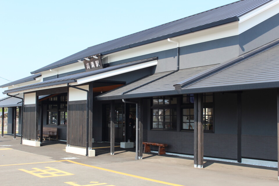 高鍋駅交流拠点施設賑わい創出プロジェクト