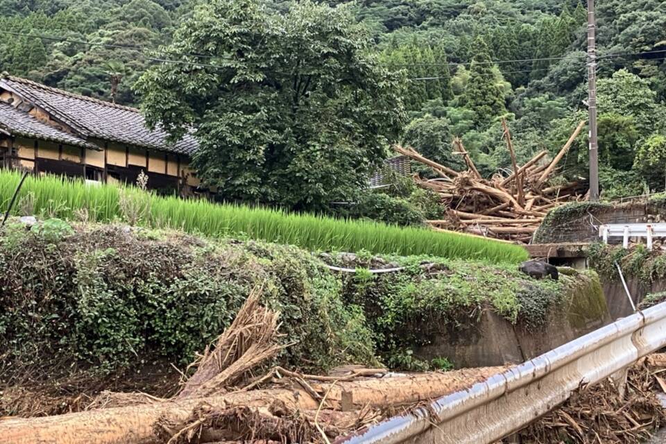 2025年08月10日 令和７年８月６日からの低気圧と前線による大雨に伴う災害に向けた緊急支援のお願い