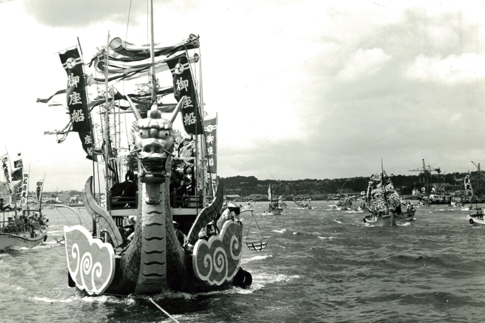 塩竈みなと祭「御座船」新造プロジェクト