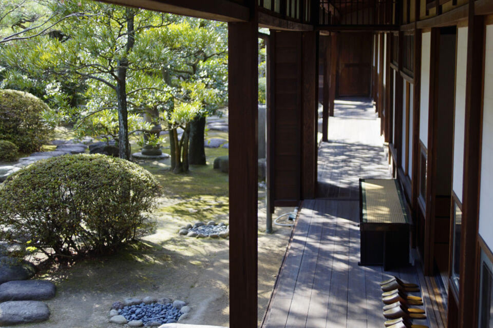 歴史的風致維持向上事業