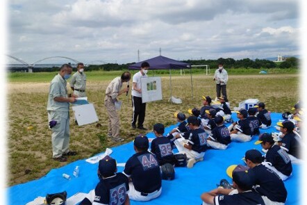 守口市地球温暖化対策実行計画（区域施策編）策定事業