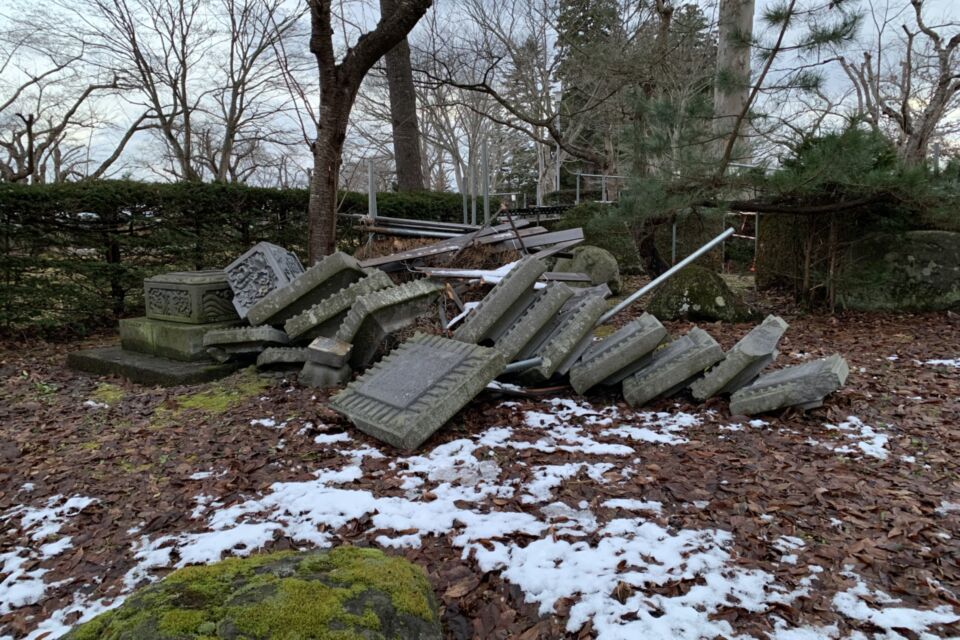 2025年12月08日 青森県東方沖を震源とする地震に向けた緊急支援のお願い