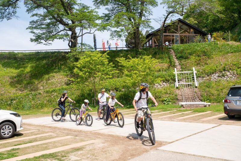 たまかわ版スポーツツーリズムによる地域活性化プロジェクト