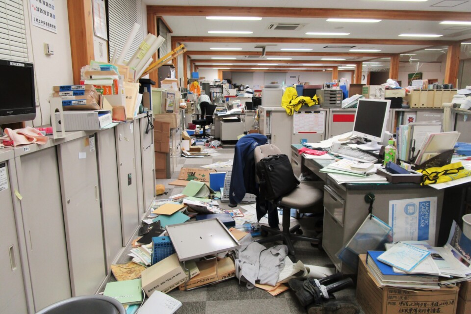 災害に負けない地域コミュニティの構築