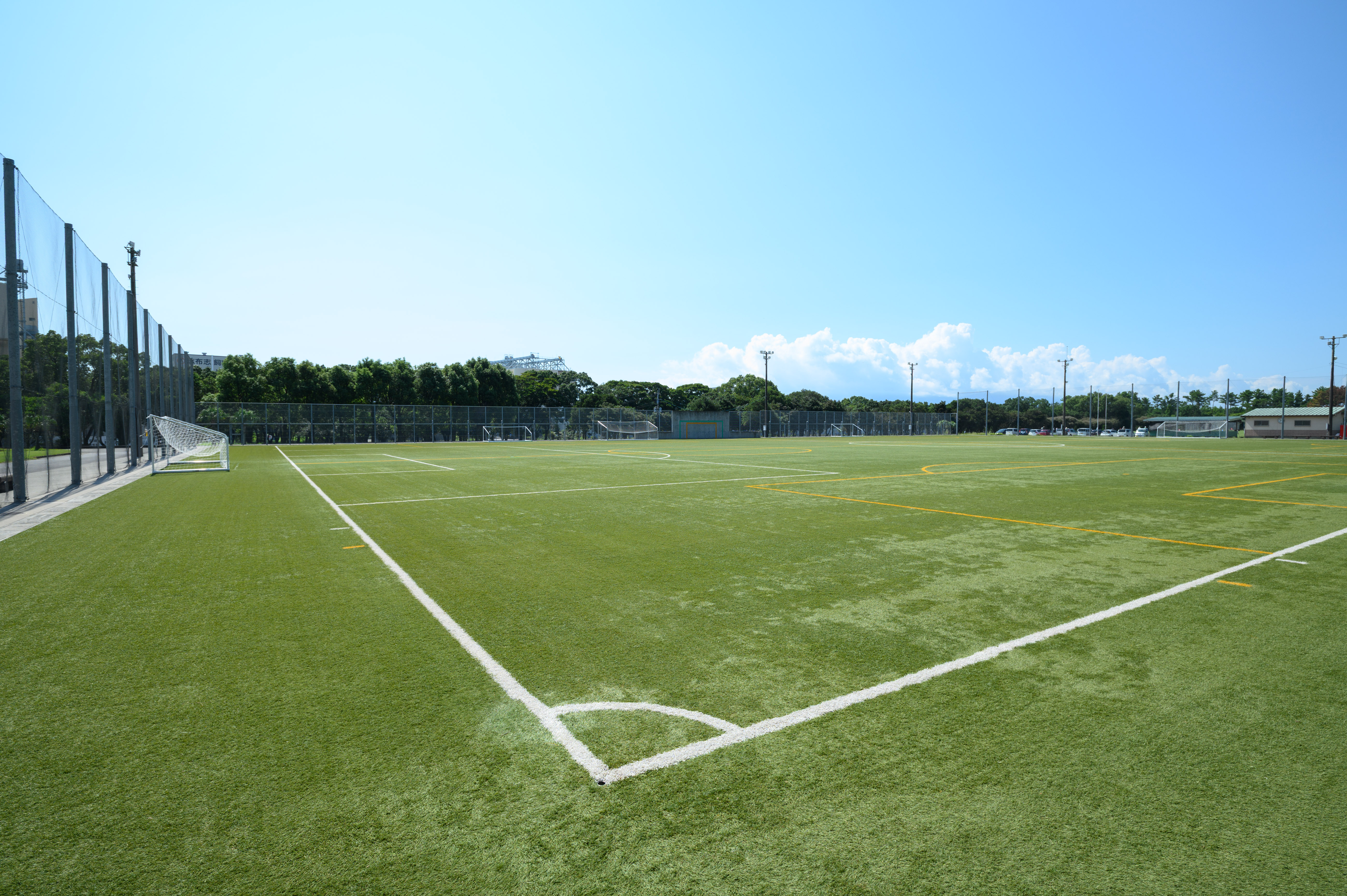 スポーツ合宿プロジェクト 〜つながる未来！志布志市が育むアスリートと地域の絆〜