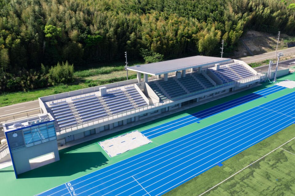 運動公園を核としたスポーツまちづくりプロジェクト