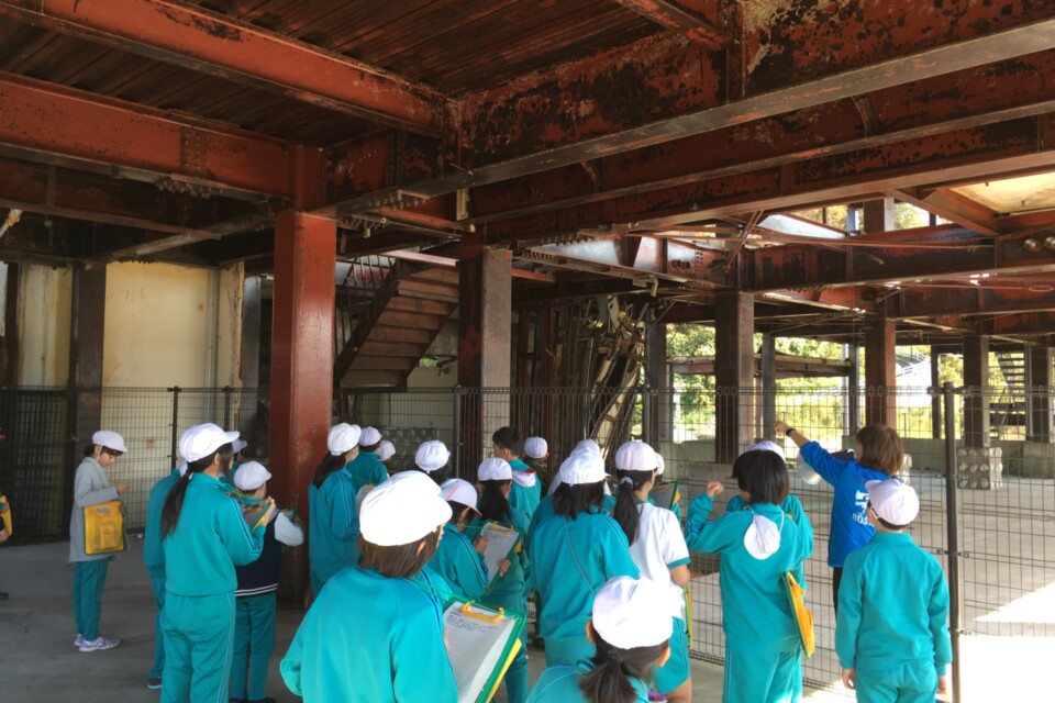 学ぶ防災事業～未来へつなぐ！防災の記憶と教訓～