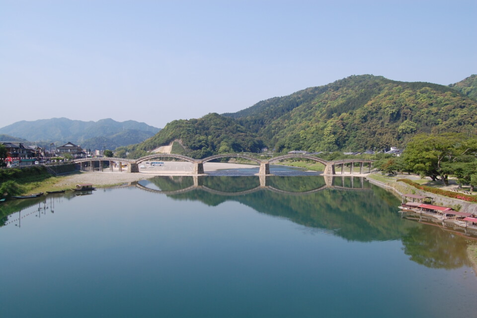 山口県岩国市 錦帯橋を未来につなごうプロジェクト | 企ふる