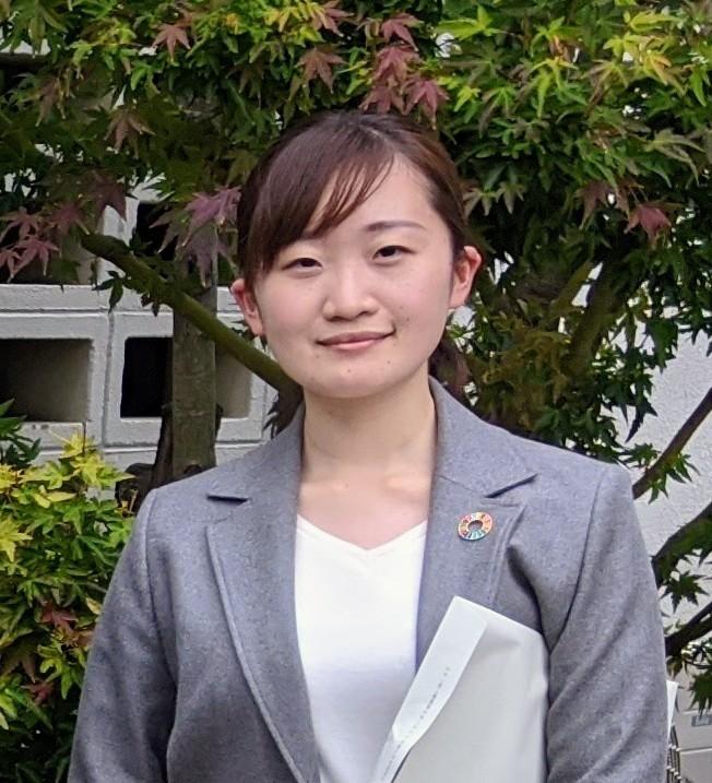 河野紗織の写真