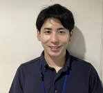 植田皓太の写真