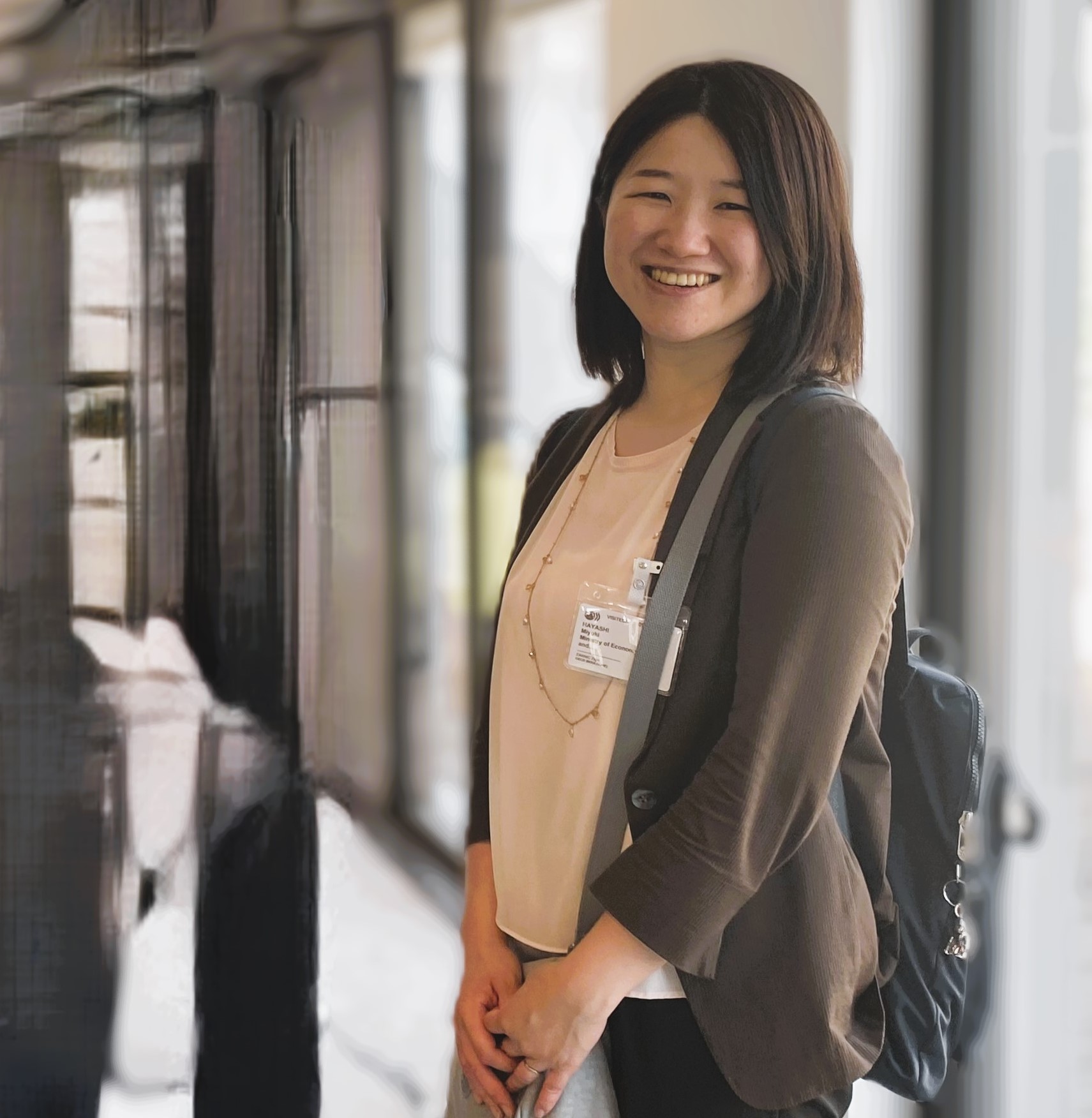 林 美由紀の写真