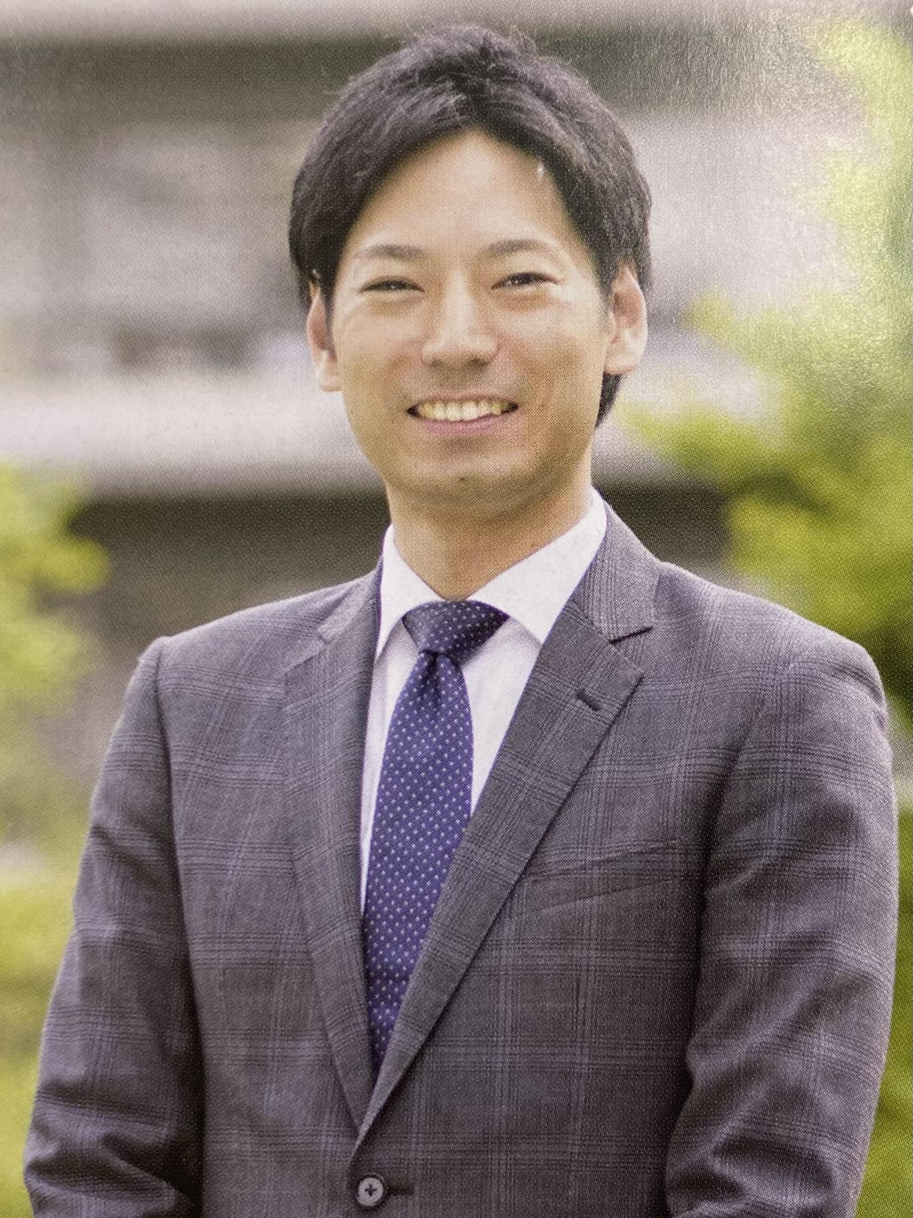 手塚　聡の写真