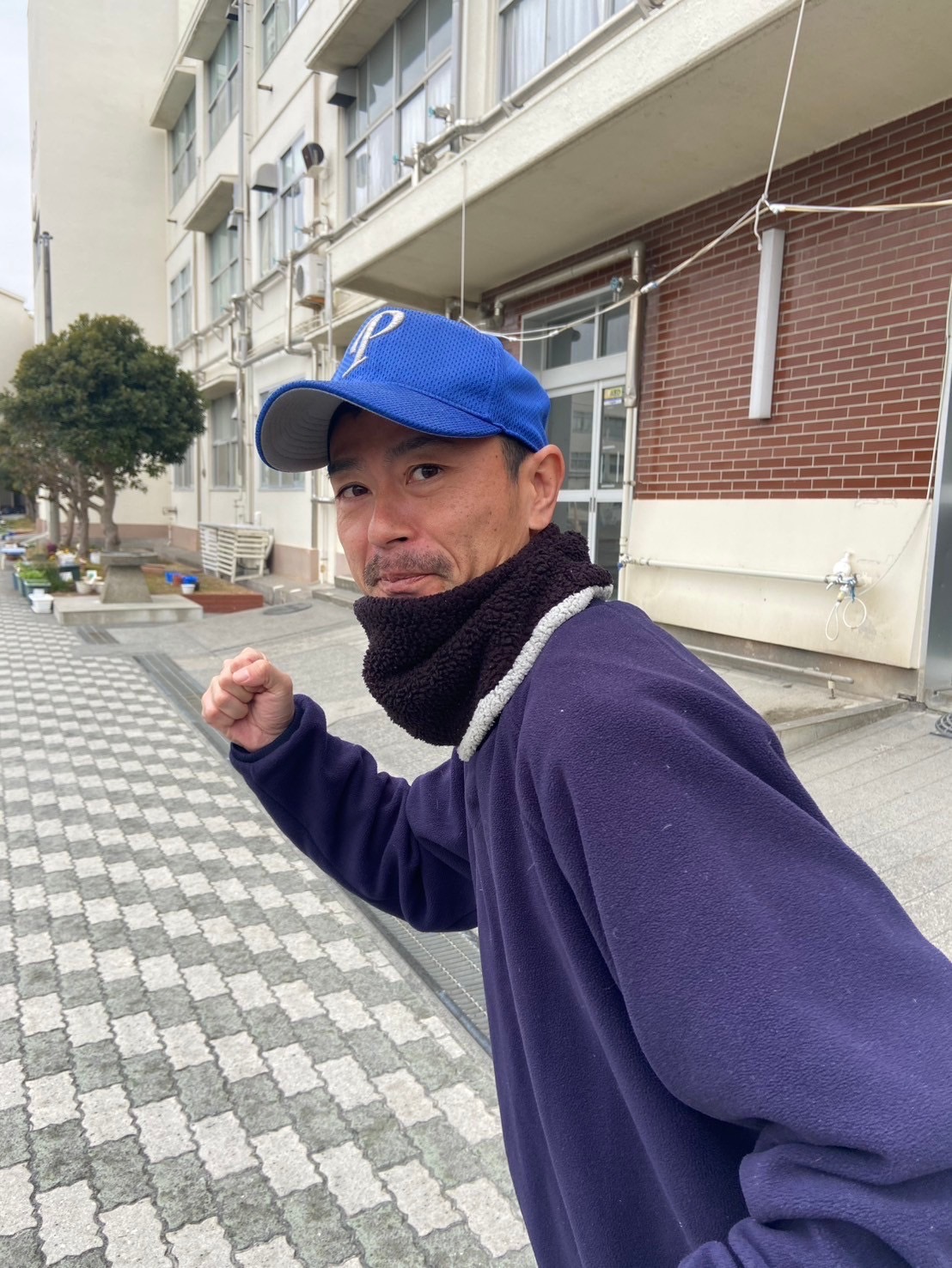 吉田　隼の写真