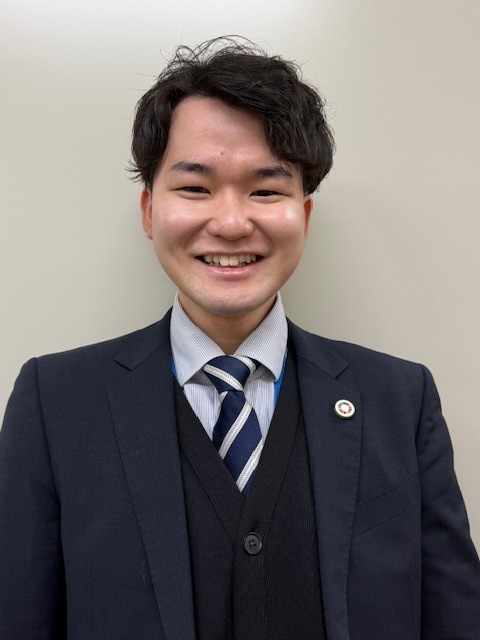 横山遼人