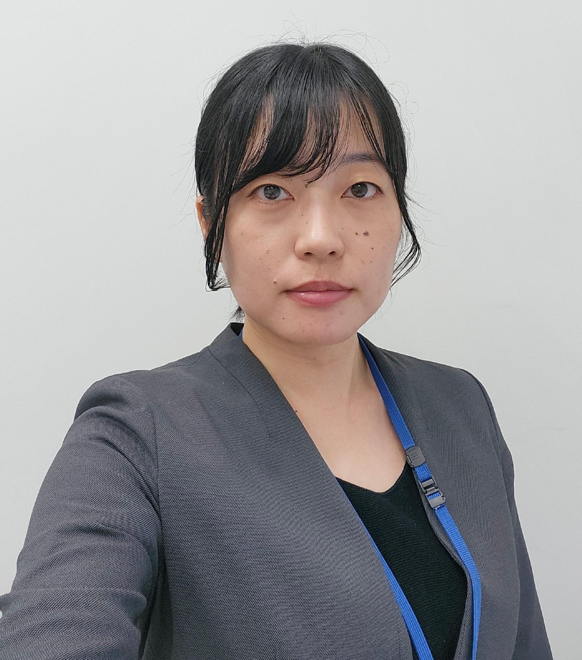 姫野　美里の写真