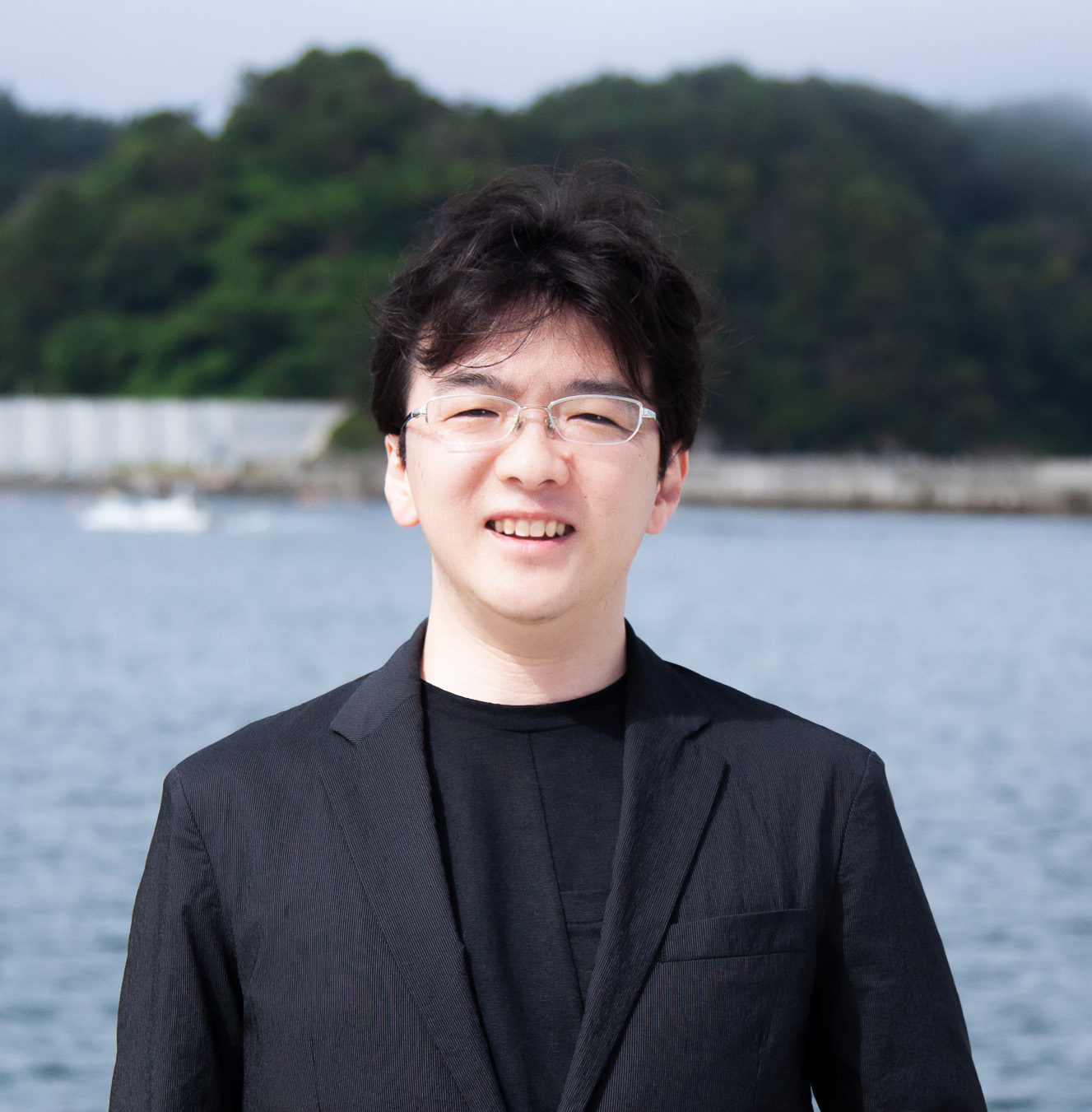 池田　清の写真